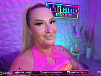 TamaraMilano — Bongacams recorded stream screenshot (01 Feb 2026)
