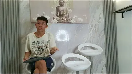 BEAUTY_BOYS1 — Stripchat recorded stream screenshot (01 Feb 2026)