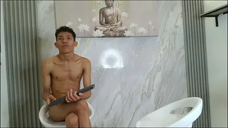 BEAUTY_BOYS1 — Stripchat recorded stream screenshot (01 Feb 2026)