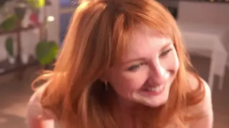 EsmaCrumbley — Stripchat recorded stream screenshot (01 Feb 2026)