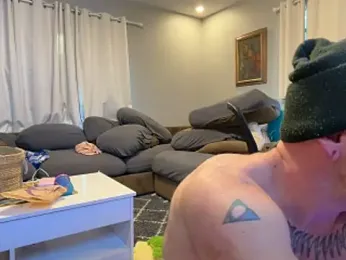 BearChubby300 — Stripchat recorded stream screenshot (01 Feb 2026)