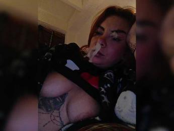 Cocochanell — Bongacams recorded stream screenshot (01 Feb 2026)