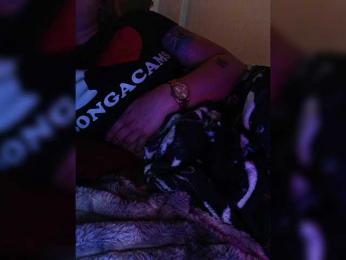 Cocochanell — Bongacams recorded stream screenshot (01 Feb 2026)