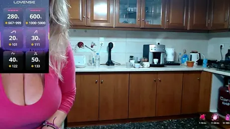 JennaDeluxe — Stripchat recorded stream screenshot (01 Feb 2026)