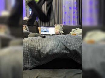 MagicMelody — Bongacams recorded stream screenshot (01 Feb 2026)