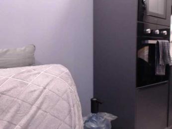 blondalina — Bongacams recorded stream screenshot (01 Feb 2026)