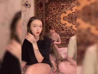 Mayaaaa00 — Bongacams recorded stream screenshot (01 Feb 2026)