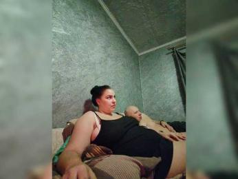 Cleopatra1990 — Bongacams recorded stream screenshot (01 Feb 2026)