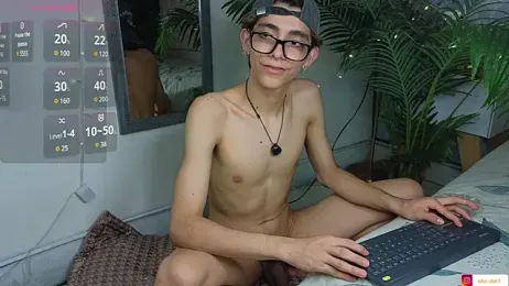Matty_Sparkk — Stripchat recorded stream screenshot (01 Feb 2026)