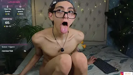 Matty_Sparkk — Stripchat recorded stream screenshot (01 Feb 2026)