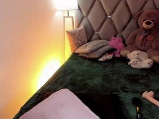 scarlettosama — Camsoda recorded stream screenshot (01 Feb 2026)