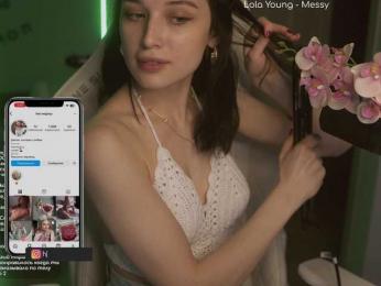 HorneyJozy — Bongacams recorded stream image, 30.01.2025 14:40