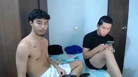 top_jax1 — Stripchat recorded stream image, 02.02.2026 04:40
