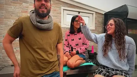 barfantasy — Stripchat recorded stream screenshot (02 Feb 2026)