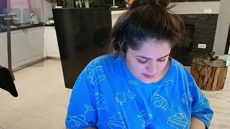 Layla- — Stripchat recorded stream screenshot (02 Feb 2026)