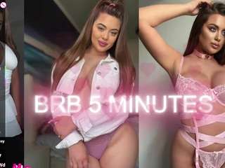 alexispixie — Camsoda recorded stream image, 02.02.2026 12:00
