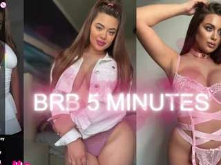 alexispixie — Camsoda recorded stream image, 02.02.2026 12:00
