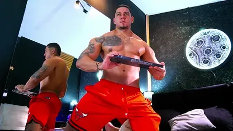 MassimoWalton2 — Stripchat recorded stream screenshot (02 Feb 2026)