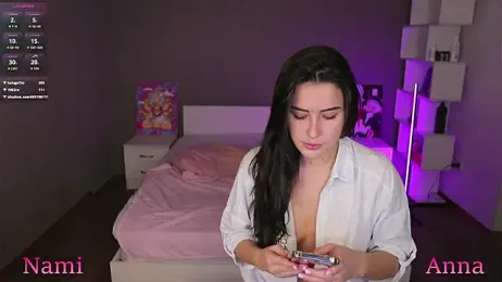 Mari___Anna — Stripchat recorded stream screenshot (02 Feb 2026)