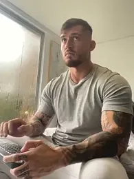 DimitriSullivan_ — Stripchat recorded stream screenshot (02 Feb 2026)