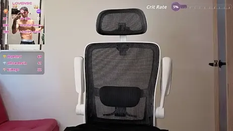 Cristopher23_ — Stripchat recorded stream screenshot (02 Feb 2026)