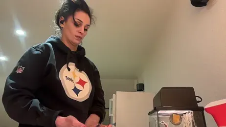 ClaireDeLunee — Stripchat recorded stream screenshot (02 Feb 2026)