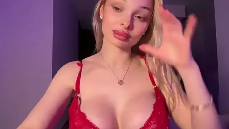 HannaXLove — Stripchat recorded stream screenshot (02 Feb 2026)
