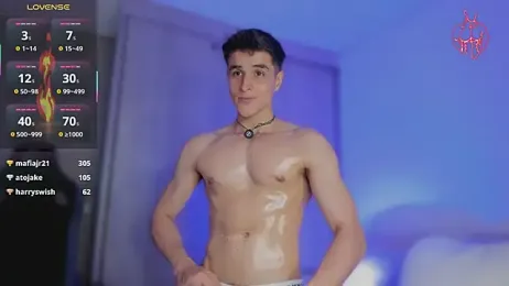 thomklein — Stripchat recorded stream image, 02.02.2026 19:10