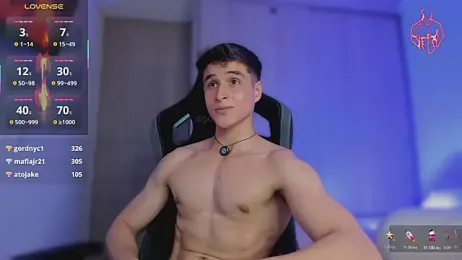 thomklein — Stripchat recorded stream image, 02.02.2026 19:10