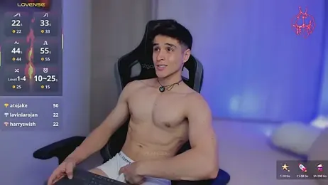 thomklein — Stripchat recorded stream image, 02.02.2026 19:10