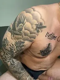 DEEPWOLFF — Stripchat recorded stream screenshot (02 Feb 2026)