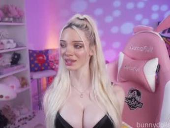 bunnydollstella — Chaturbate recorded stream image, 02.02.2026 23:50