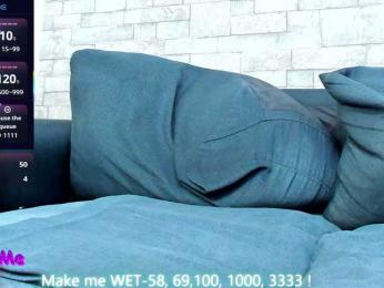 Nefirtiti — Bongacams recorded stream image, 02.02.2026 23:50