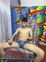 Artursmith — Stripchat recorded stream screenshot (03 Feb 2026)