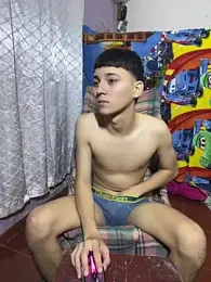 Artursmith — Stripchat recorded stream screenshot (03 Feb 2026)