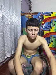 Artursmith — Stripchat recorded stream screenshot (03 Feb 2026)