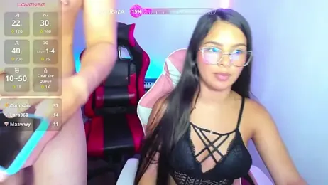 jessi_and_boy — Stripchat recorded stream image, 03.02.2026 03:10