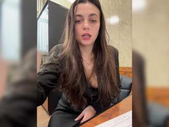 LustySass — Bongacams recorded stream screenshot (03 Feb 2026)