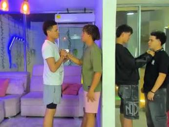 justingtime21 — Chaturbate recorded stream screenshot (03 Feb 2026)