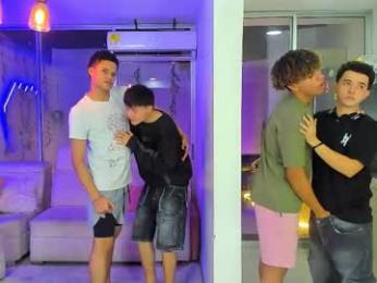 justingtime21 — Chaturbate recorded stream screenshot (03 Feb 2026)