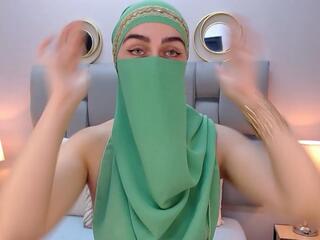 Aliah Manzur — Flirt4free recorded stream image, 03.02.2026 11:30