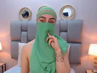 Aliah Manzur — Flirt4free recorded stream image, 03.02.2026 11:30
