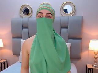 Aliah Manzur — Flirt4free recorded stream image, 03.02.2026 11:30