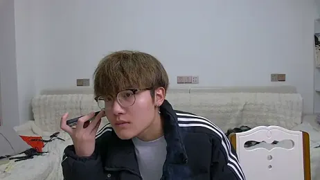 KK-cuteboy — Stripchat recorded stream image, 03.02.2026 10:50