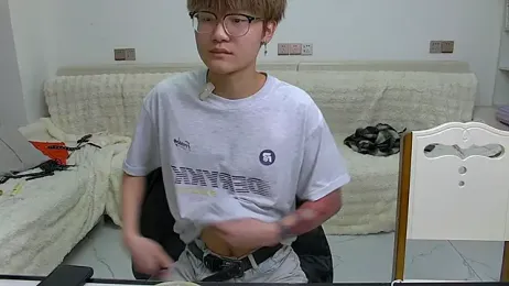 KK-cuteboy — Stripchat recorded stream image, 03.02.2026 10:50