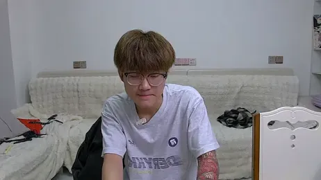 KK-cuteboy — Stripchat recorded stream image, 03.02.2026 10:50