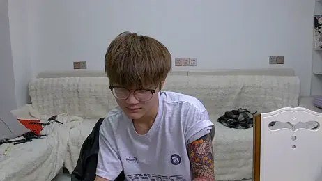 KK-cuteboy — Stripchat recorded stream image, 03.02.2026 10:50
