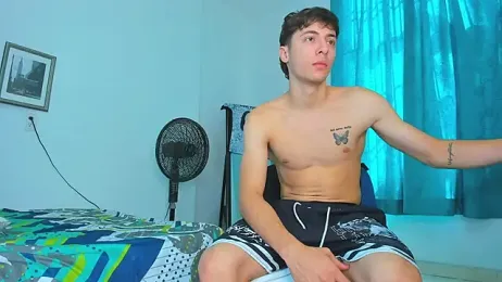 AlessandroDybala — Stripchat recorded stream screenshot (03 Feb 2026)