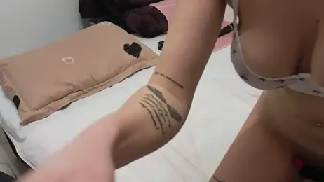 b0uncingb00bs — Stripchat recorded stream image, 04.03.2025 07:40
