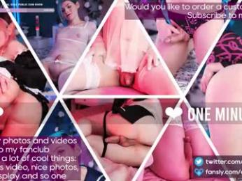 alliceredfox — Chaturbate recorded stream screenshot (03 Feb 2026)